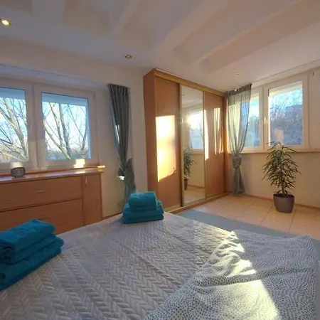 Apartmán Central Park Gdyně