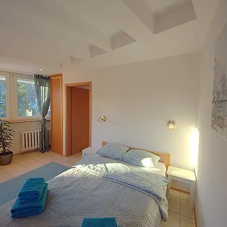 Central Park Apartmán Gdyně