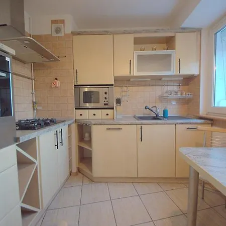 Apartmán Central Park *
