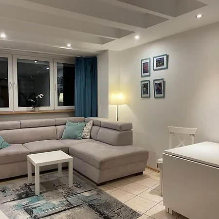 Apartmán Central Park