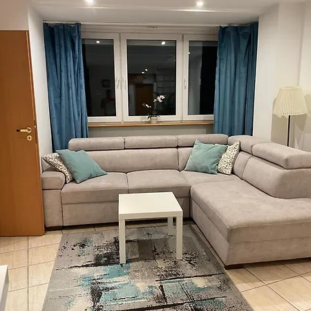 Apartmán Central Park
